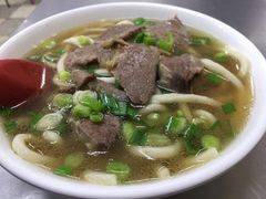 -刘山东牛肉面