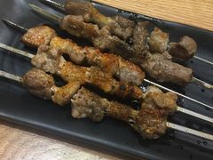 烤牛肉串-九十九顶毡房(阜石路店)