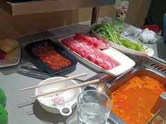-海底捞火锅(江北万达商业广场店)