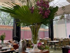 -北京贵宾楼饭店 红墙咖啡厅