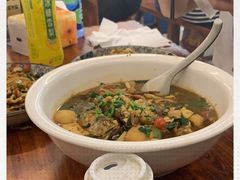 -跃跃鸡肠面(人民北路店)