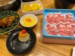 -水林间·寿喜烧自助(仙林金鹰店)