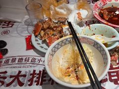 -乐乐大排档·30年老字号(浙江路店)