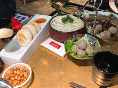 -左庭右院鲜牛肉火锅(南通CBD大有境店)