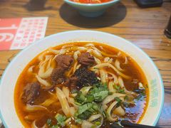 -韩师傅老大同刀削面(北苑路店)