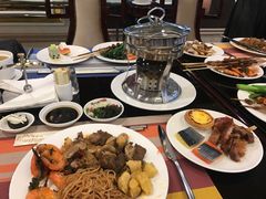 -金紫荆美食自助餐厅