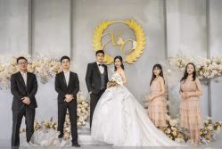 -LOVE SHINE婚纱·红鼎庄龙凤褂·妈妈装定制