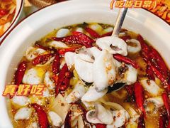 -青花椒花椒鱼(合生汇店)