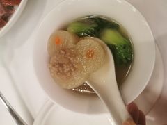 花旗参米奇肉丸汤-晶荷轩(香港迪士尼乐园酒店)