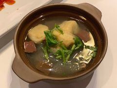 金陵鸭血粉丝汤-民国红公馆·秦淮八艳(夫子庙店)