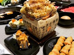 -八角锄烧·肉火锅(天河城店)