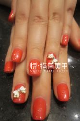 17 001-----悦指间美甲美睫