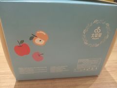 -大苹果面包生日蛋糕(创新店)