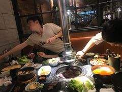 -汉拿山(包河万达店)