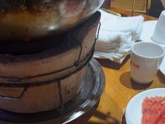 -捞围鲜·港式打边炉(海阳路店)