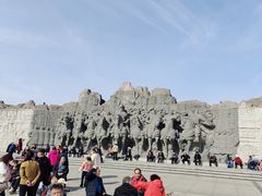 -西安汉城湖景区