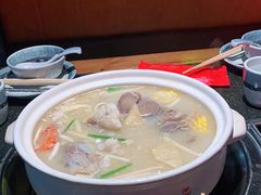 -旺晖本帮骨头煲·深夜火锅(梅园路店)