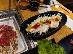 -新石器烤肉(南站店)