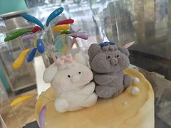 -西檬树SIMON·T轻奢蛋糕(大东方Max店)