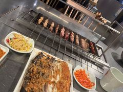 -白玉·朝鲜族烤串(南山店)