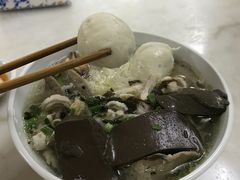 -大目猪肉丸肉饼(星湖豪景店)