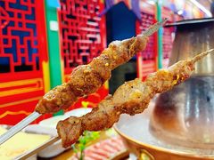 -津门老羊家·铜锅涮羊肉·烧烤(科技园店)