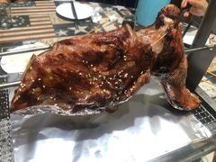 -沪上名羊天下•烤羊腿•东北烧烤•小龙虾(浦东直营总店)
