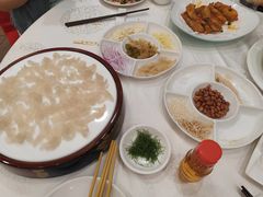 -寻味顺德·南记酒家·传统顺德菜·鱼生(广源路店)