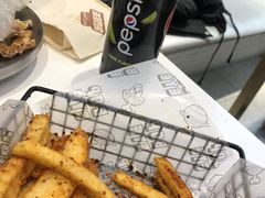 -BOPEYE·波派炸鸡(九霄天地店)