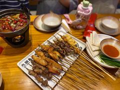 -唐力九头鸟烧烤·罗田吊锅(西云楼店)