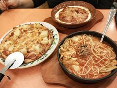 -萨莉亚意式餐厅(河东万达店)