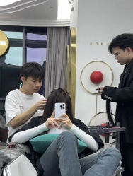 -3am HAIR SALON烫发染发接发