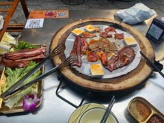 -老渔家·白族·石板烧(大理古城叶榆路店)