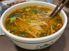 传统拉面-丝路伊兰·兰州牛肉面(牛街总店)