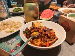 -吴越荣记苏州菜·松鼠桂鱼100%活鱼现做(斜塘老街店)