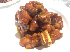 糖醋小排-峨嵋酒家(地安门店)
