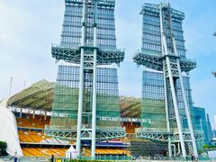 -海心沙亚运公园