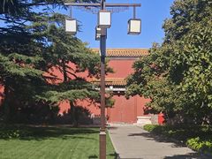 -北京市劳动人民文化宫(太庙)
