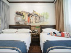 -时光漫步酒店(北京雍和宫南锣鼓巷店)