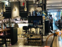 大堂-HELLO MUSAE 拾光缪斯餐厅·纯正希腊风味(苏州中心店)