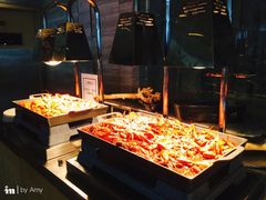 小龙虾-北京王府井希尔顿酒店·万斯阁西餐厅