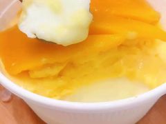 芒果奶昔双皮奶-聪嫂私房甜品(旺角二店)