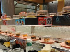 -争鲜回转寿司(朝北大悦城店)