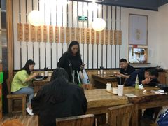 大堂-河洛王三米皮(泉舜购物中心店)