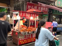 -东关回民小吃一条街(颍河西路店)