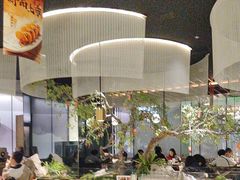 -绿茶餐厅(茂业天地店)