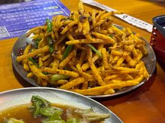 -四禧精酿铜锅涮肉·烧烤工场(大明湖店)