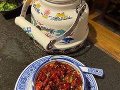 -清真·京华源铜锅涮肉(丰庆店)