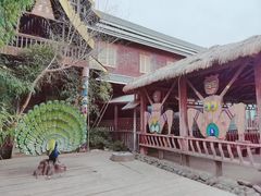 -呀路古热带植物园