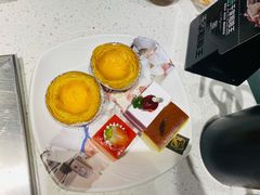 蛋挞-千家粗粮王(MOMOPARK店)